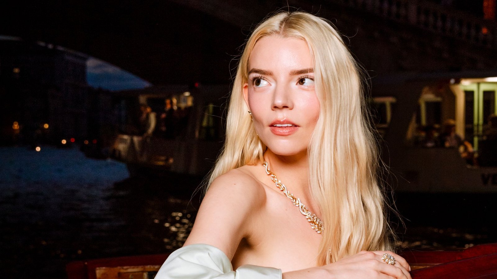 Tiffany & Co. presenta el capítulo de otoño de Blue Book 2026: Hidden Garden con una gala de lujo en Venecia, Italia