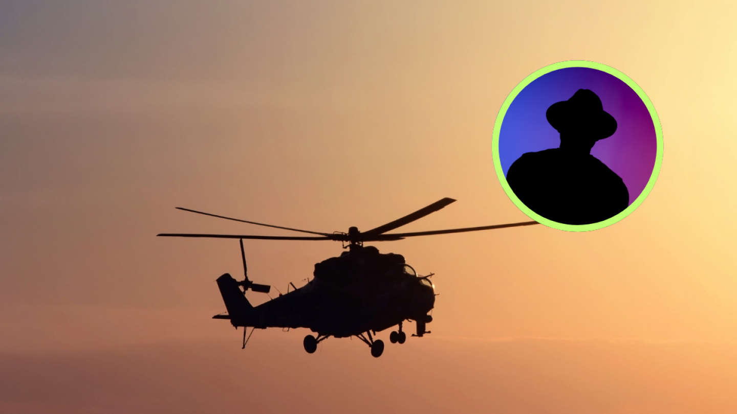 ¡Tragedia en cielo! Desaparece helicóptero de querido cantante, ¿hay video de sus últimos momentos en el aire?