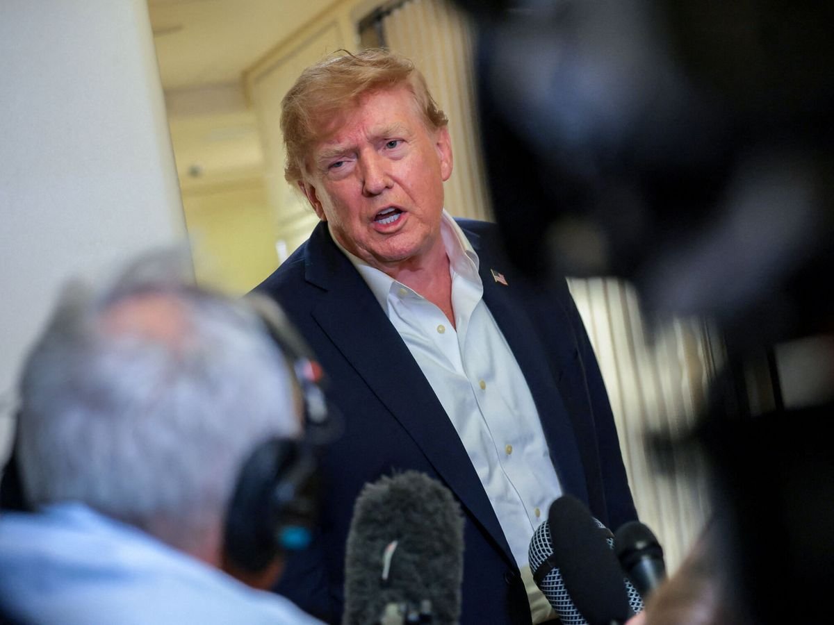 Trump rechaza desacelerar el desarrollo de la IA: “Hay una conspiración enfermiza”