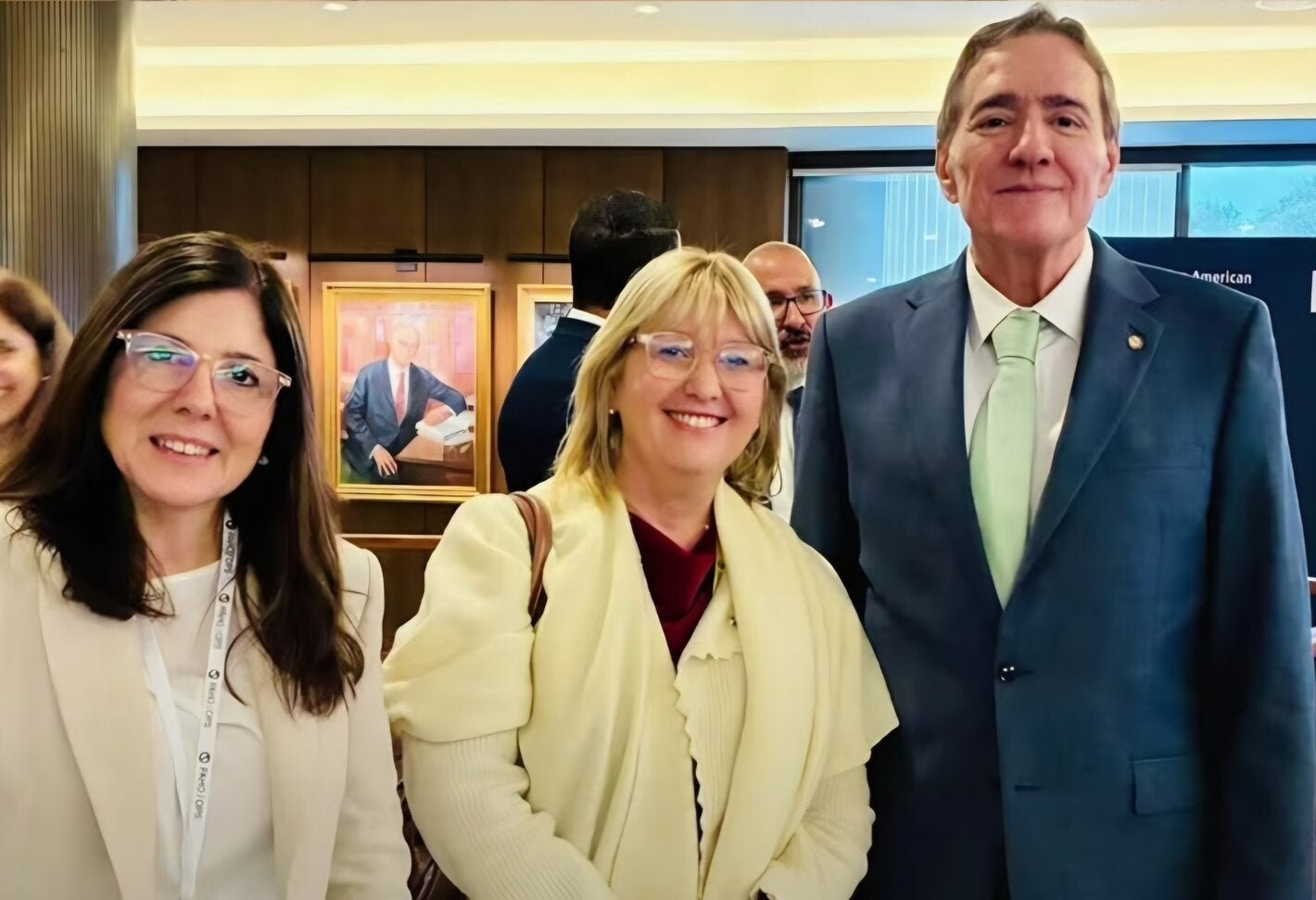 Uruguay participa del 63.º Consejo Directivo de la OPS en Washington