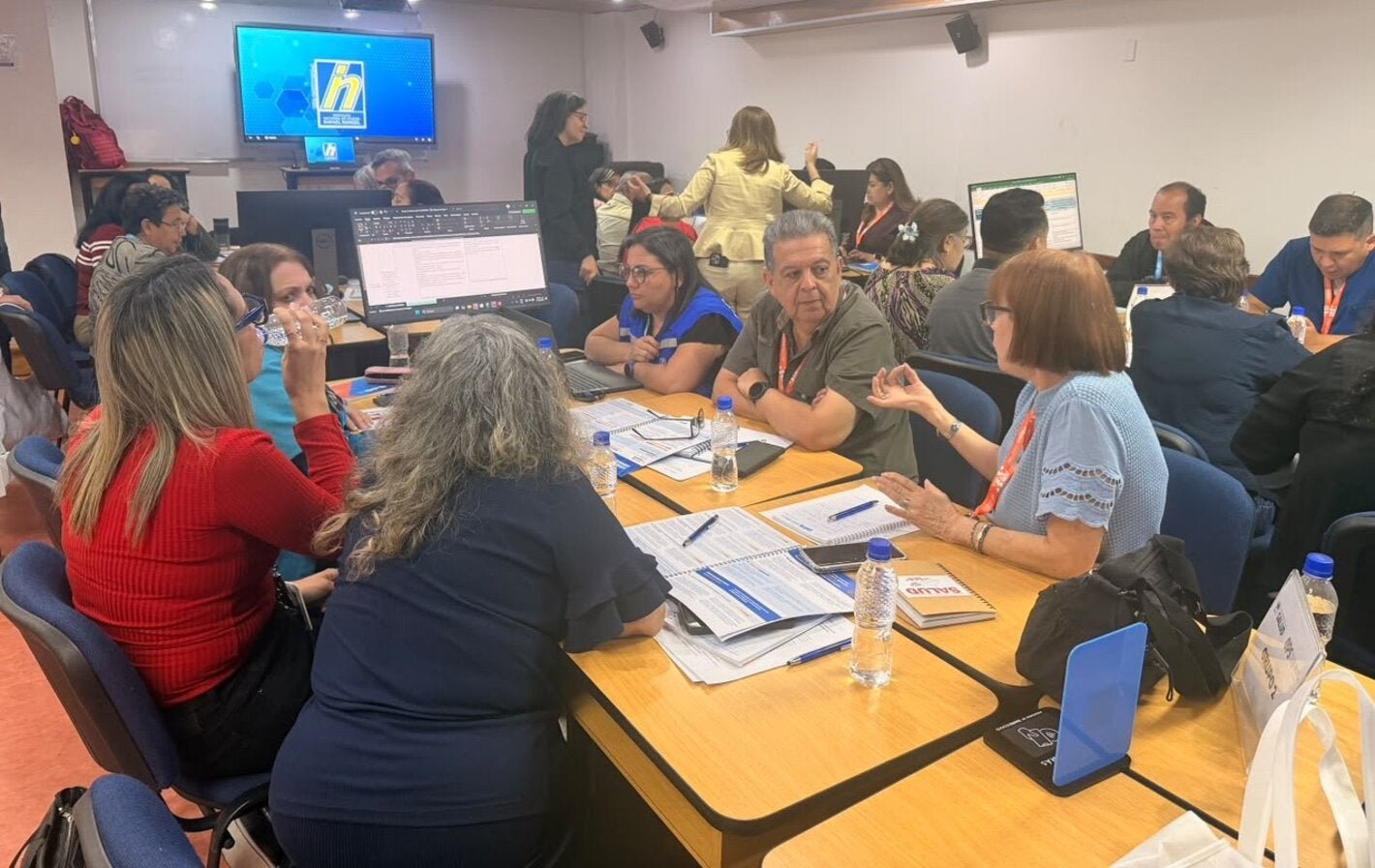 Venezuela inicia proceso de eliminación  de enfermedades transmisibles