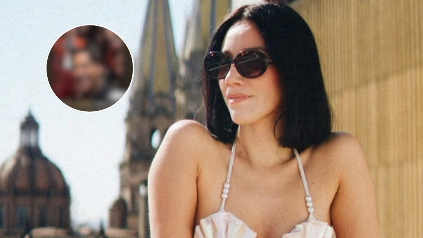 Violinista Esmeralda Camacho presume FOTOS junto a Christian Nodal y lanza inesperado mensaje: “Los extraño”
