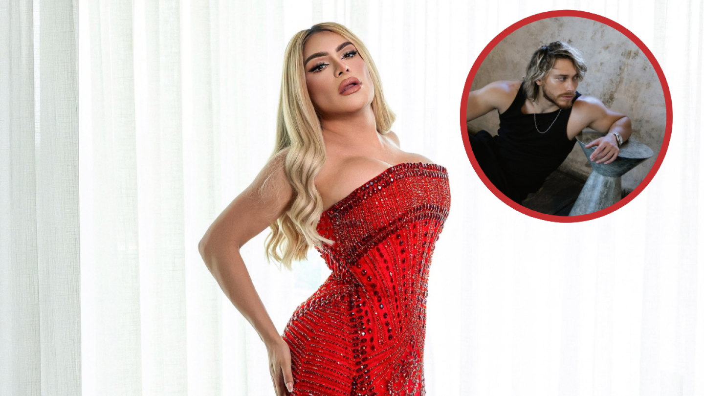 Wendy Guevara manda cariñoso mensaje a Aldo de Nigris luego de defender su triunfo en ‘LCDLFM’: “Te amo” FOTO