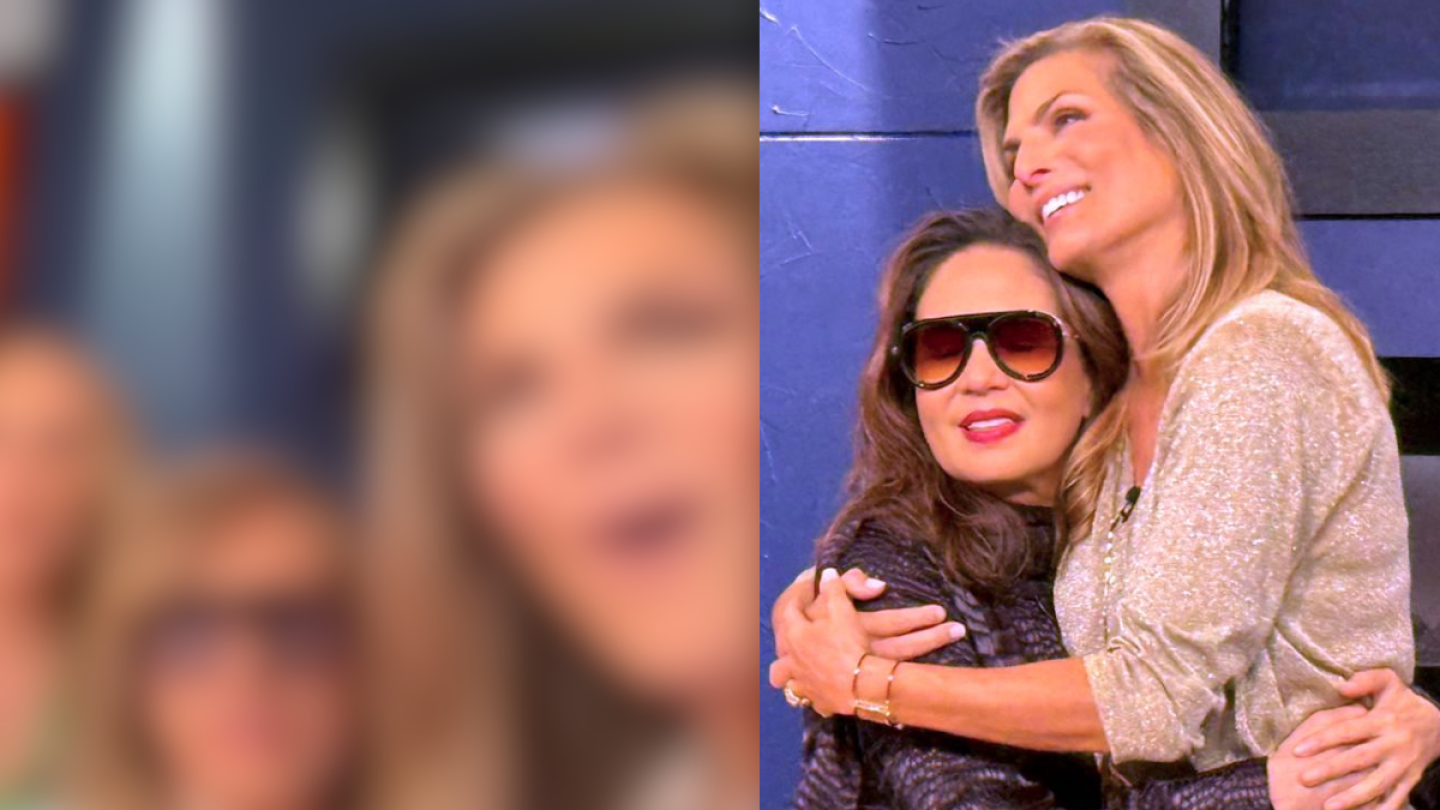 Yolanda Andrade reaparece junto a Montserrat Oliver tras altibajos en salud; así fue su reencuentro