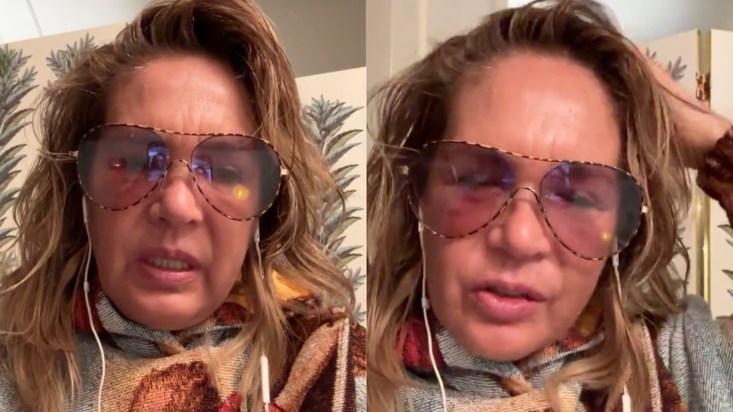 Yolanda Andrade toma drástica decisión sobre su salud tras un año de hospitales: “Poco a poco alejarme de todo”